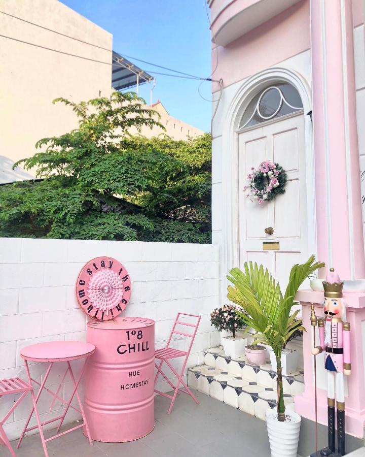 The Chill - Homestay In Hue Exterior photo